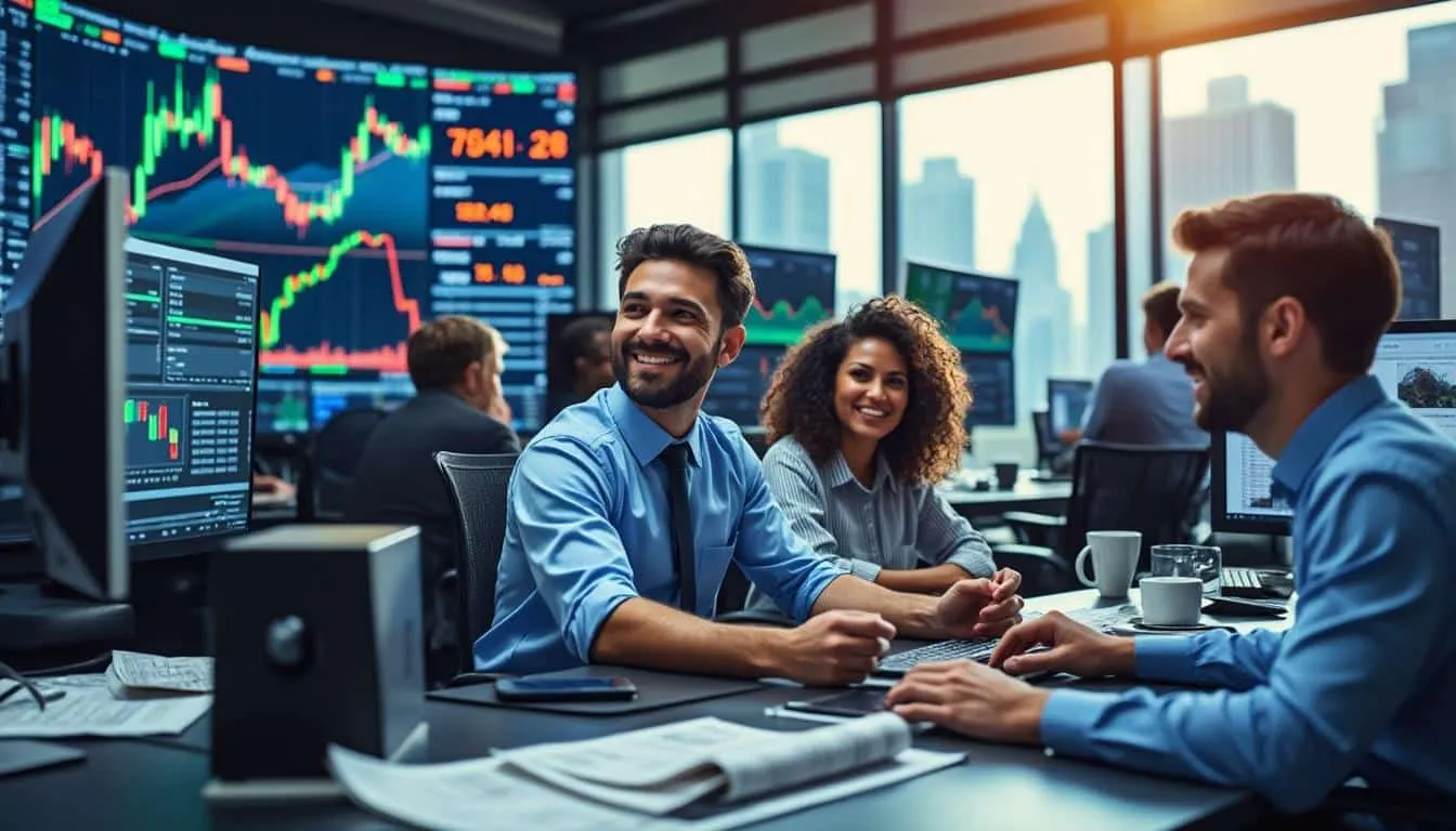 découvrez pourquoi il est essentiel de trader efficacement, les avantages d’une stratégie réfléchie et les clés pour optimiser vos performances sur les marchés financiers.