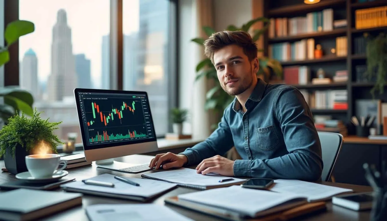 découvrez pourquoi le trading pour débutants est une excellente opportunité pour apprendre à investir, comprendre les marchés financiers et développer de nouvelles compétences en gestion d’argent.