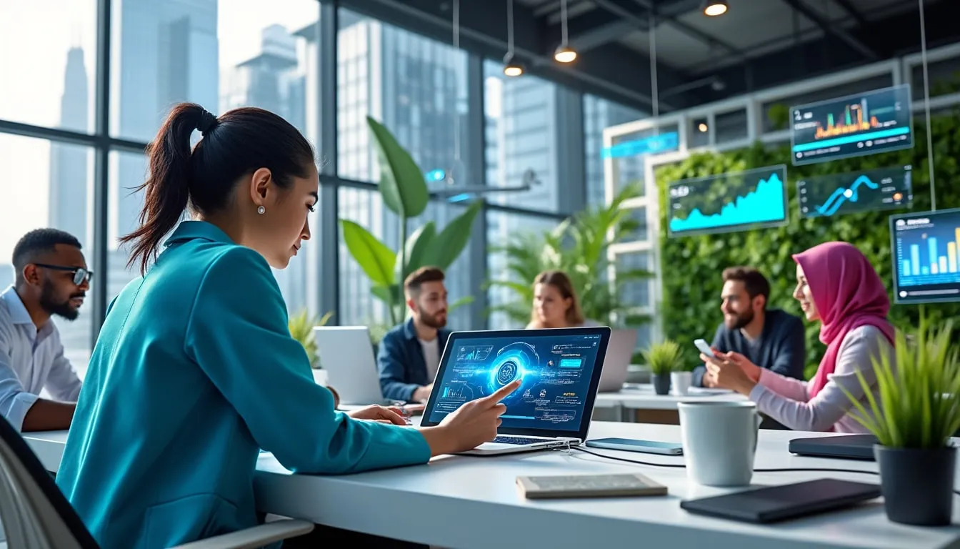 découvrez pourquoi l'entrepreneuriat en 2025 est une opportunité unique. analysez les tendances émergentes, les défis à relever et les compétences requises pour réussir dans un monde en constante évolution. préparez-vous à transformer vos idées en succès.