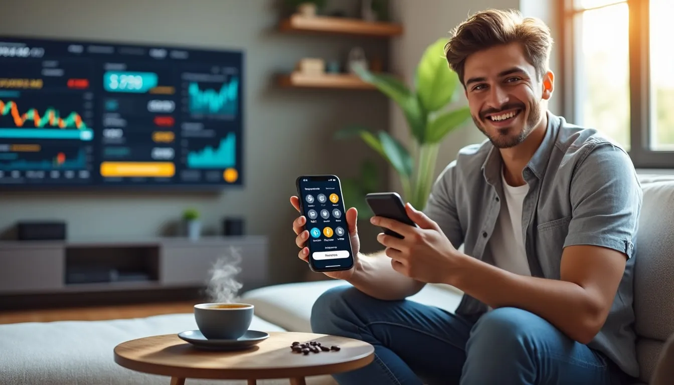 découvrez dans cet article pourquoi les cryptomonnaies sont accessibles à tous. apprenez les bases de la technologie blockchain, les différents types de cryptomonnaies et comment débuter dans cet univers passionnant sans prise de tête.