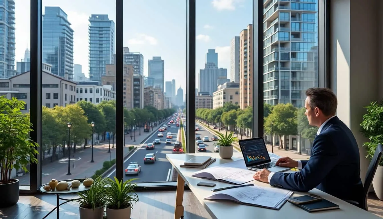 découvrez les avantages d'une approche efficace dans le secteur immobilier. apprenez comment optimiser vos investissements, choisir les meilleures opportunités et maximiser vos gains. explorez des conseils pratiques pour réussir dans l'immobilier.