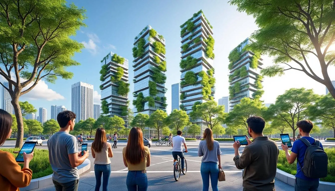 découvrez les tendances et les enjeux de l'immobilier en 2025. ce guide analyse les facteurs qui influenceront le marché immobilier, les nouvelles technologies, ainsi que les opportunités d'investissement pour les acheteurs et les investisseurs. préparez-vous pour l'avenir de l'immobilier !