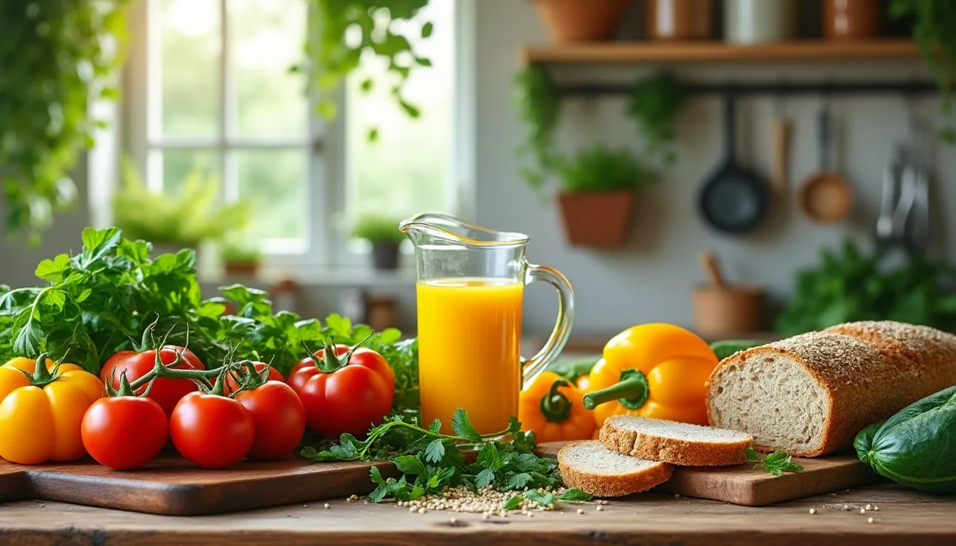découvrez pourquoi adopter la cuisine bio est idéal pour un régime équilibré : des aliments naturels, riches en nutriments et sans additifs pour prendre soin de votre santé au quotidien.