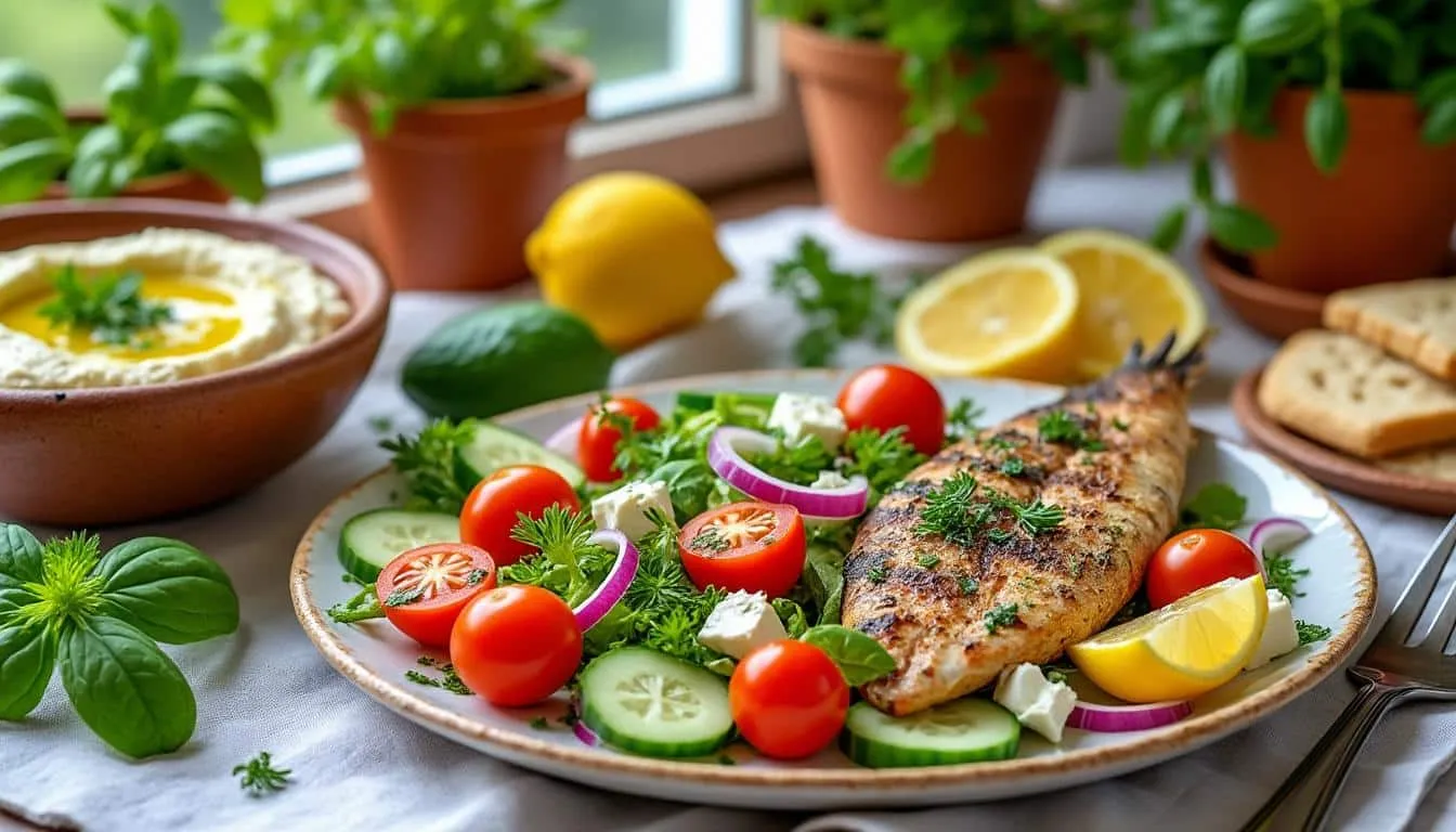 découvrez pourquoi adopter la cuisine méditerranéenne rapidement : une alimentation saine, savoureuse et équilibrée, riche en saveurs et bénéfique pour votre santé au quotidien.