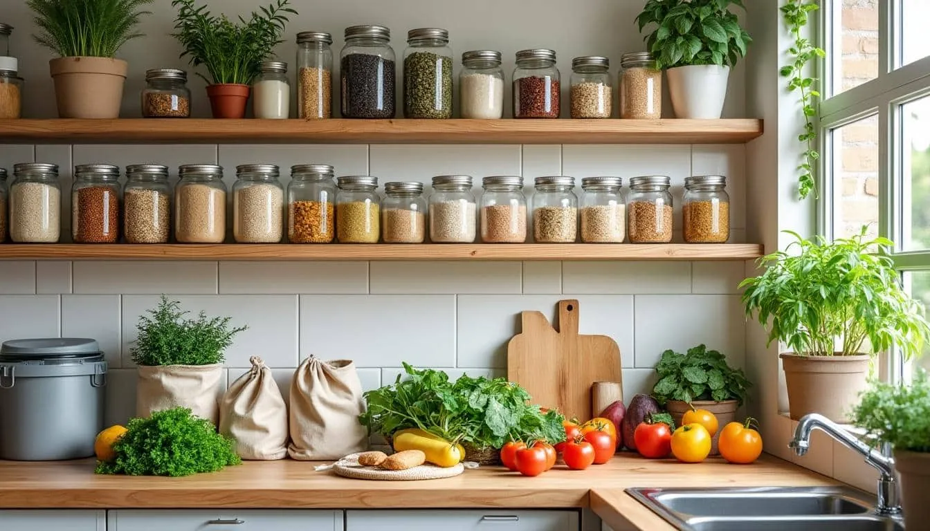 découvrez pourquoi la cuisine zéro déchet est idéale pour les débutants. apprenez à réduire vos déchets alimentaires, à optimiser vos ressources et à cuisiner de manière durable avec des astuces simples et efficaces. transformez votre façon de cuisiner tout en préservant la planète.