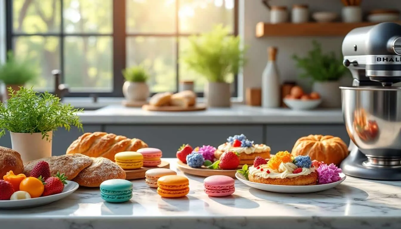découvrez pourquoi la pâtisserie maison deviendra incontournable en 2025 ! explorez les avantages de créer vos propres délices sucrés, alliant créativité, qualité des ingrédients et plaisir de cuisiner. faites le tour des tendances qui feront de la pâtisserie maison un véritable art de vivre.