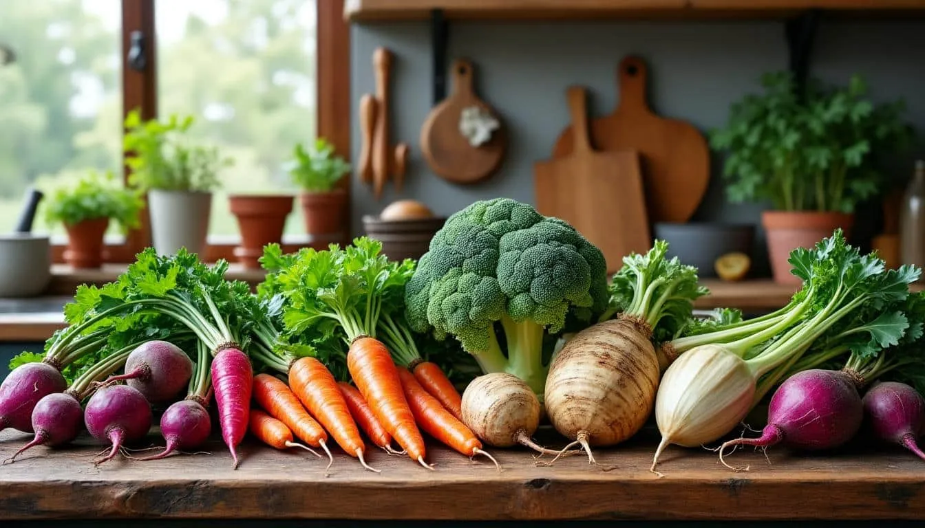 découvrez les bienfaits des légumes oubliés et pourquoi les intégrer dans votre alimentation. apprenez à redécouvrir ces variétés anciennes, riches en saveurs et en nutriments, pour des repas sains et savoureux chez vous.