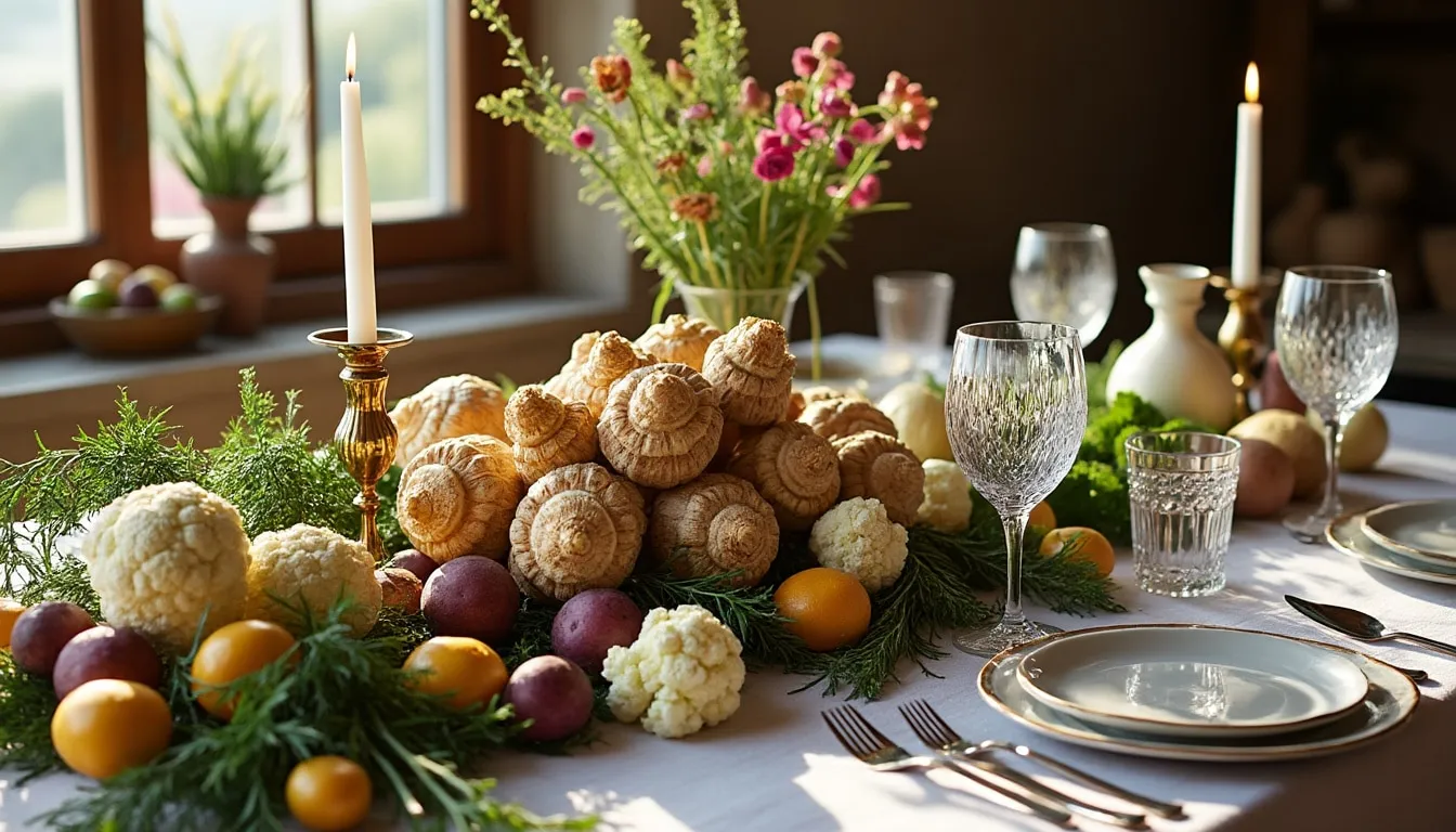 découvrez comment les légumes oubliés peuvent transformer vos plats et impressionner vos invités. ces trésors culinaires, aux saveurs uniques et originales, égayeront vos réceptions tout en apportant une touche d'authenticité et de curiosité à votre table.