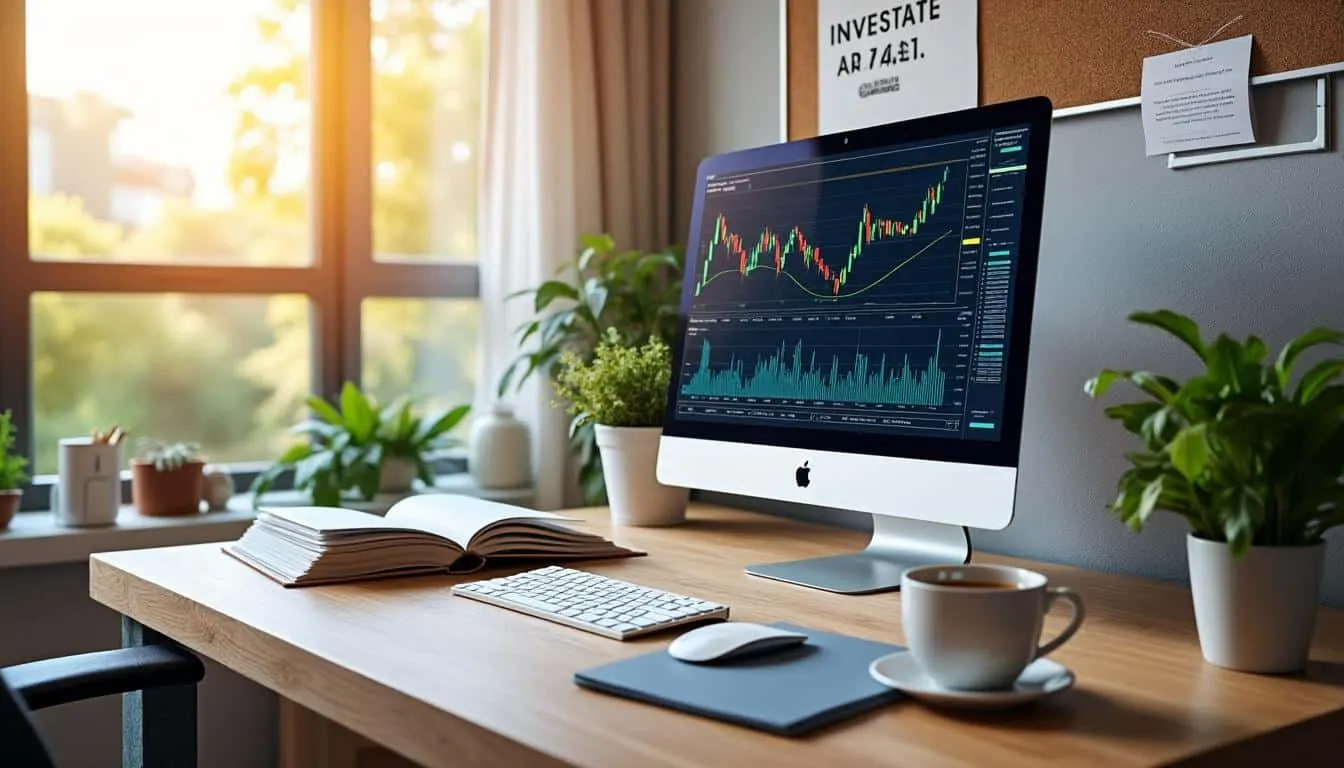 découvrez comment investir facilement avec nos conseils pratiques et nos stratégies simples. apprenez à gérer vos finances et à faire fructifier votre argent sans vous compliquer la vie.