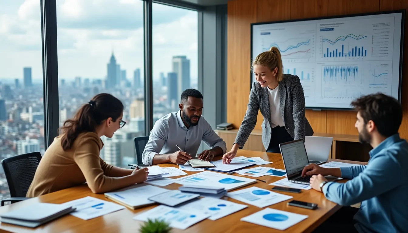 découvrez comment investir intelligemment en évitant les erreurs les plus courantes. apprenez les stratégies essentielles pour sécuriser vos placements et maximiser vos rendements dans le monde de l'investissement.