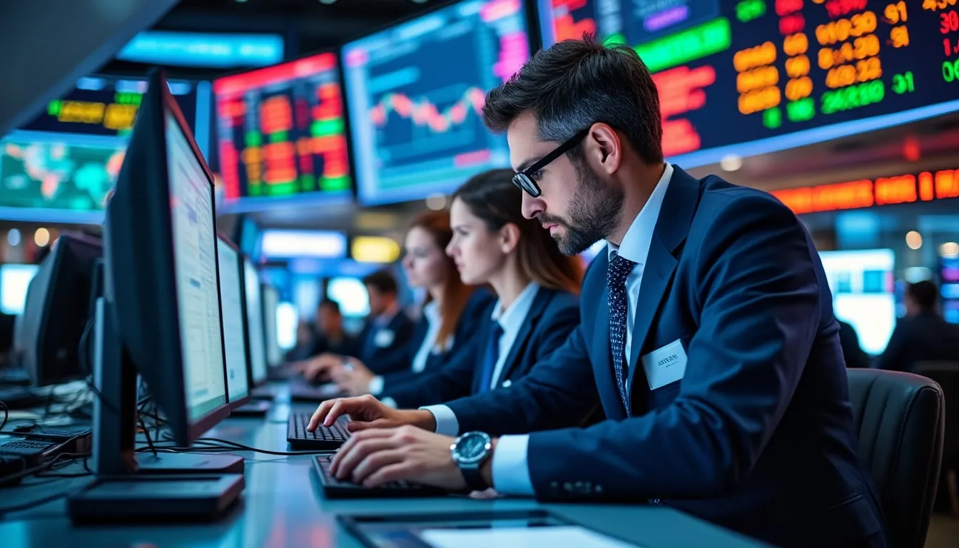 découvrez ce qu'est la bourse et comment elle fonctionne efficacement. apprenez les concepts clés pour naviguer dans le monde des investissements, comprendre les marchés financiers et maximiser vos gains.