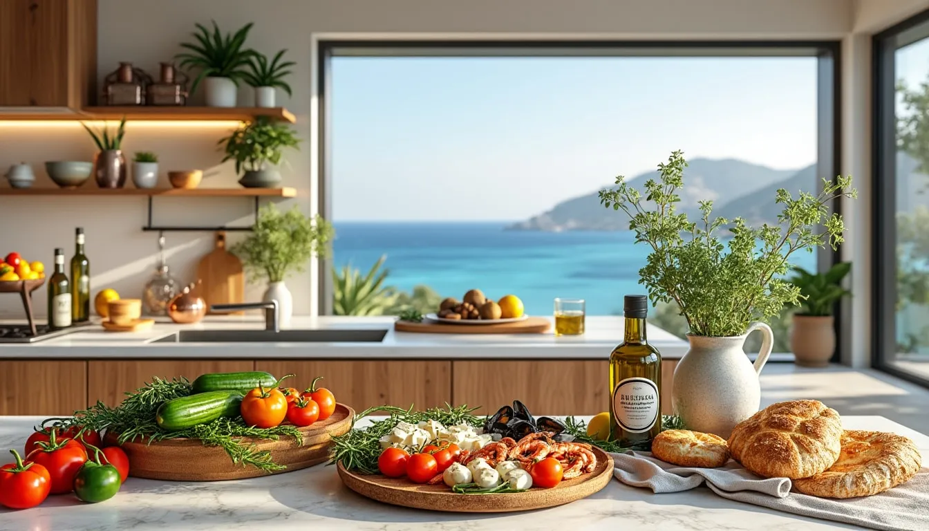 découvrez les dernières tendances de la cuisine méditerranéenne en 2025, une fusion de saveurs authentiques et d'ingrédients durables qui célèbre la richesse du bassin méditerranéen. explorez des recettes novatrices, des techniques de cuisson modernes et des influences culturelles qui transforment ce style culinaire intemporel.