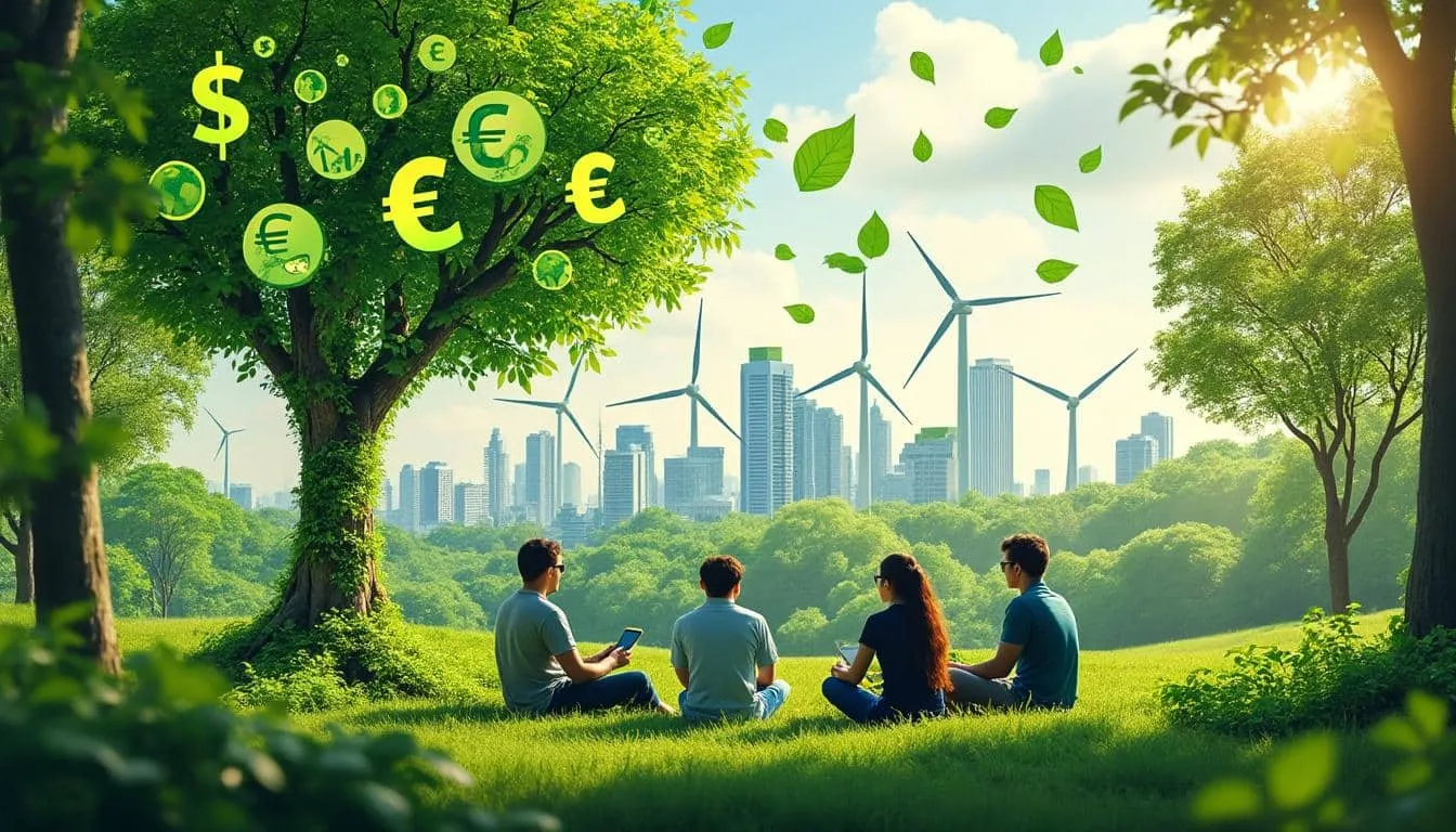 découvrez la finance verte expliquée simplement pour les débutants : principes, objectifs et exemples concrets pour comprendre comment investir dans une économie durable et responsable.