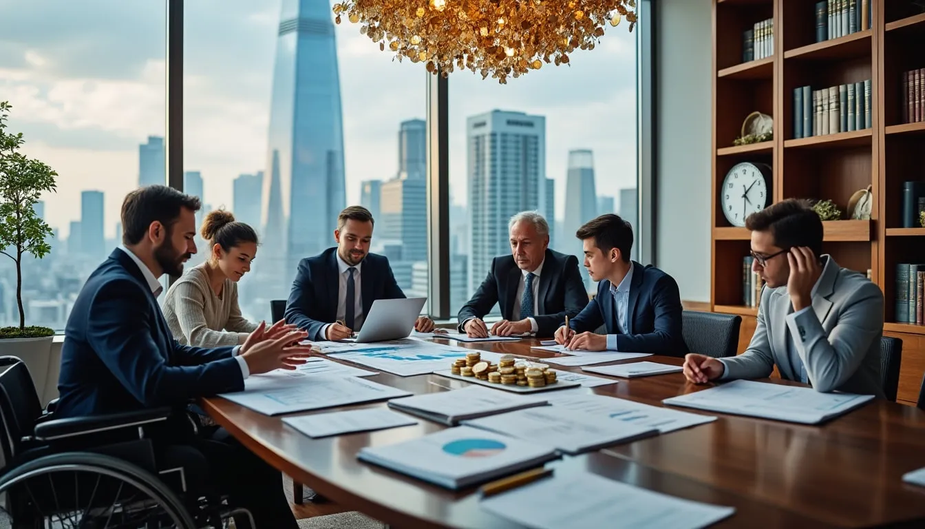 découvrez les enjeux de la fiscalité à long terme, ses implications pour les particuliers et les entreprises, ainsi que les stratégies pour optimiser votre fiscalité sur le long terme. apprenez à naviguer dans le paysage fiscal pour mieux planifier votre avenir financier.
