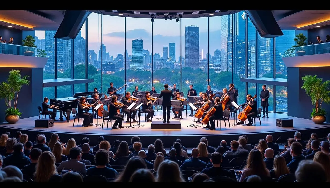 découvrez la musique classique en 2025 : son évolution, ses nouvelles tendances et l'impact des technologies modernes sur ce genre intemporel. explorez comment les artistes contemporains réinterprètent les chefs-d'œuvre du passé tout en attirant de nouveaux publics.