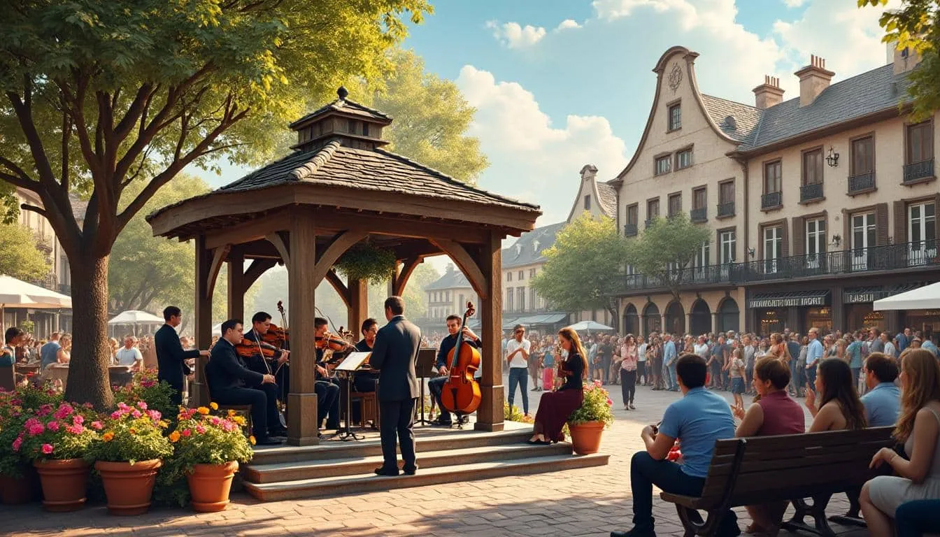 découvrez ce qu'est la musique classique, son histoire, ses grands compositeurs, et comment écouter des concerts ou rejoindre des événements près de chez vous.