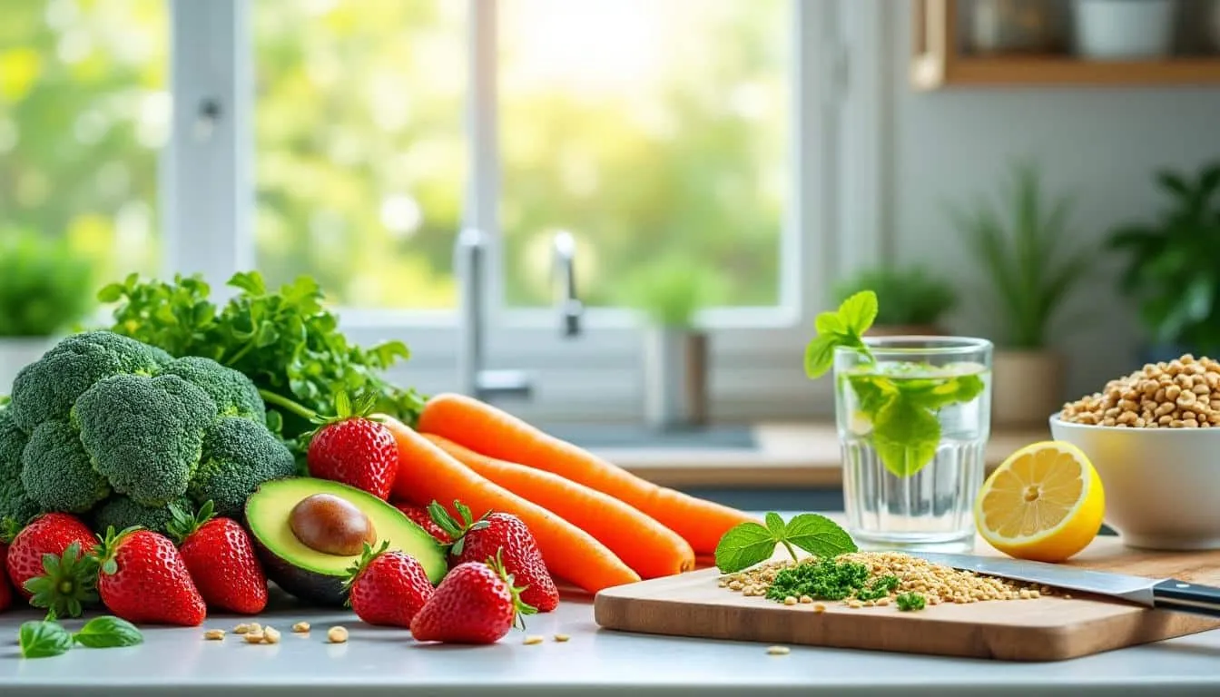 découvrez les principes de la nutrition saine et apprenez comment adopter des habitudes alimentaires efficaces pour améliorer votre bien-être. explorez des conseils pratiques, des recettes équilibrées et des stratégies pour intégrer la nutrition dans votre quotidien.