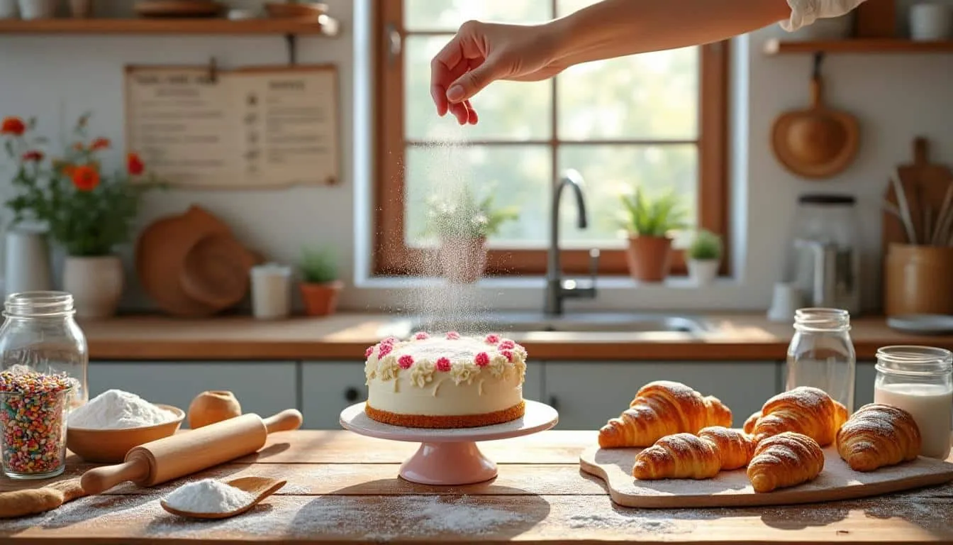 découvrez l'art de la pâtisserie maison et transformez votre cuisine en un véritable atelier gourmand. apprenez à réaliser des desserts savoureux, des gâteaux moelleux aux délicieuses tartes, et maîtrisez des recettes simples pour émerveiller vos proches. laissez libre cours à votre créativité culinaire !