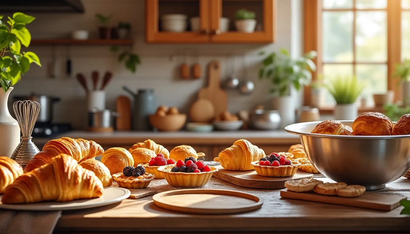 découvrez l'univers de la pâtisserie maison avec notre guide pratique. apprenez à réaliser des desserts savoureux en un rien de temps et faites plaisir à vos proches avec des recettes simples et délicieuses.