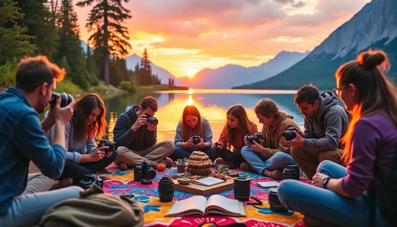 découvrez l'univers passionnant de la photographie amateur et apprenez les bases pour débuter. explorez des conseils pratiques, des techniques essentielles et des astuces pour capturer vos moments préférés, que vous soyez novice ou simplement curieux de vous lancer dans cette art visuel.