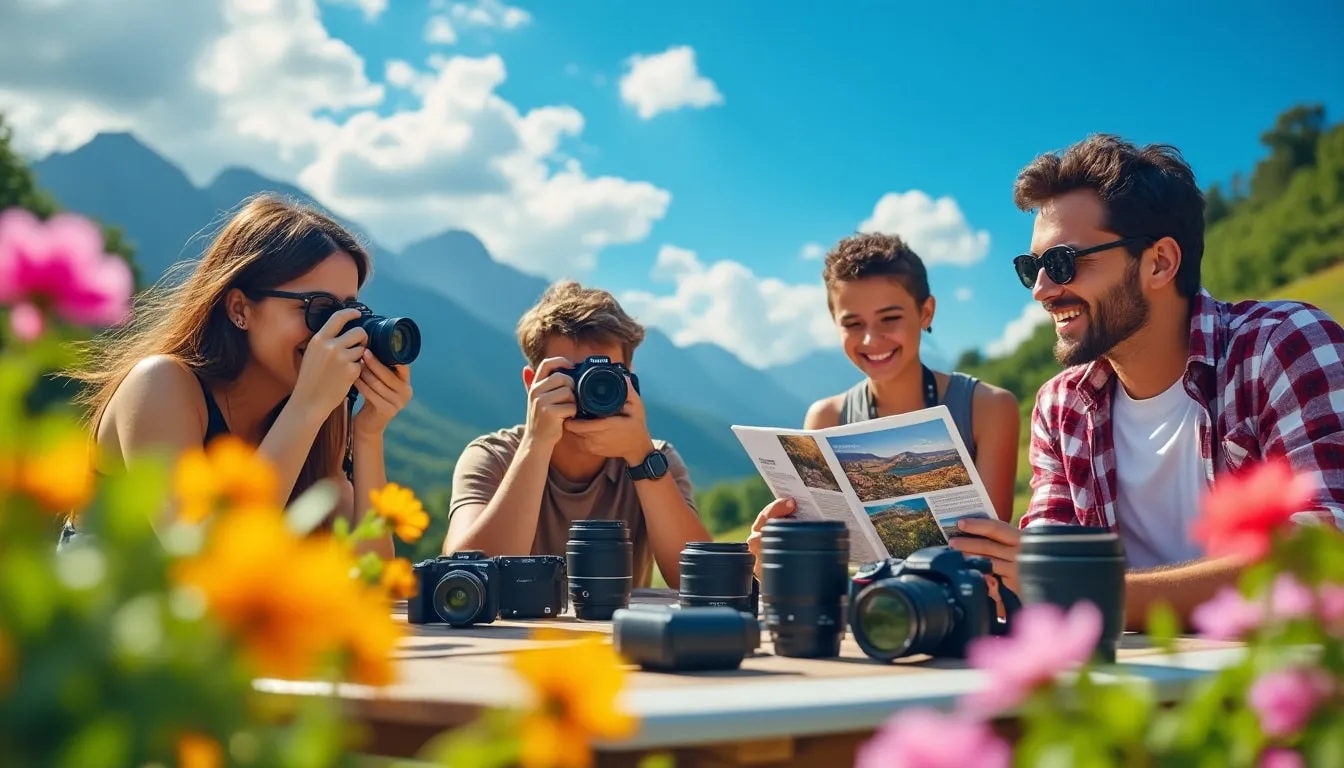 découvrez ce qu’est la photographie amateur, ses bases et conseils pour débutants afin de vous lancer facilement et progresser rapidement dans cet art passionnant.