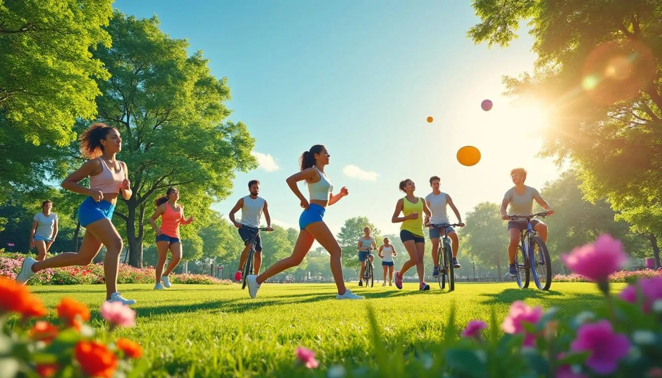 découvrez ce qu'est l'activité physique régulière et comment l'intégrer facilement dans votre quotidien pour améliorer votre santé et votre bien-être. apprenez des astuces simples pour rester actif et profiter des bienfaits d'une vie dynamique.
