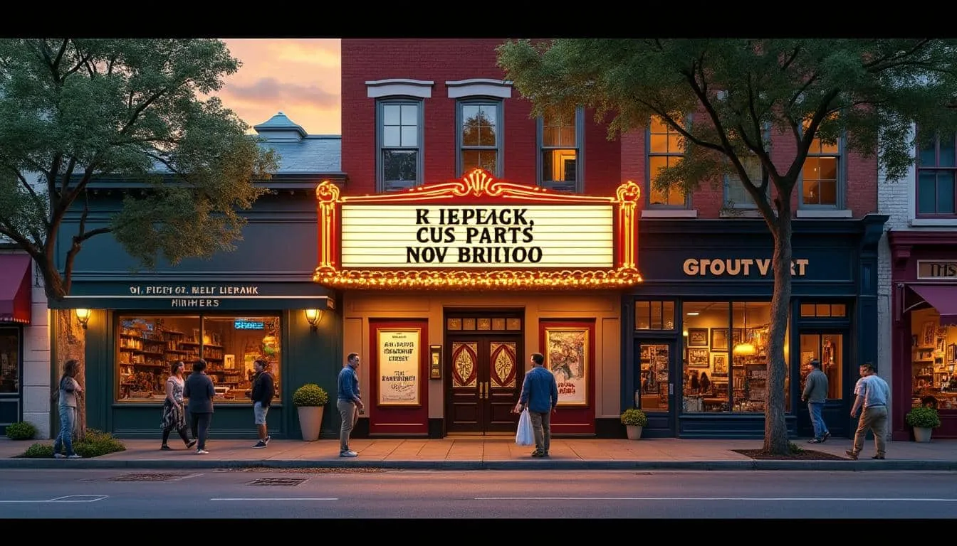 découvrez ce qu’est le cinéma indépendant près de chez vous : ses particularités, son importance culturelle et où profiter de films originaux dans votre région.