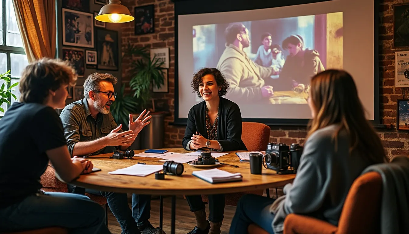 découvrez l'univers fascinant du cinéma indépendant, un monde riche en créativité et en innovation. cette exploration vous révélera des œuvres inspirantes et des histoires touchantes qui défient les conventions du cinéma commercial. plongez dans cette aventure cinématographique et laissez-vous inspirer par la passion et l'authenticité des réalisateurs indépendants.