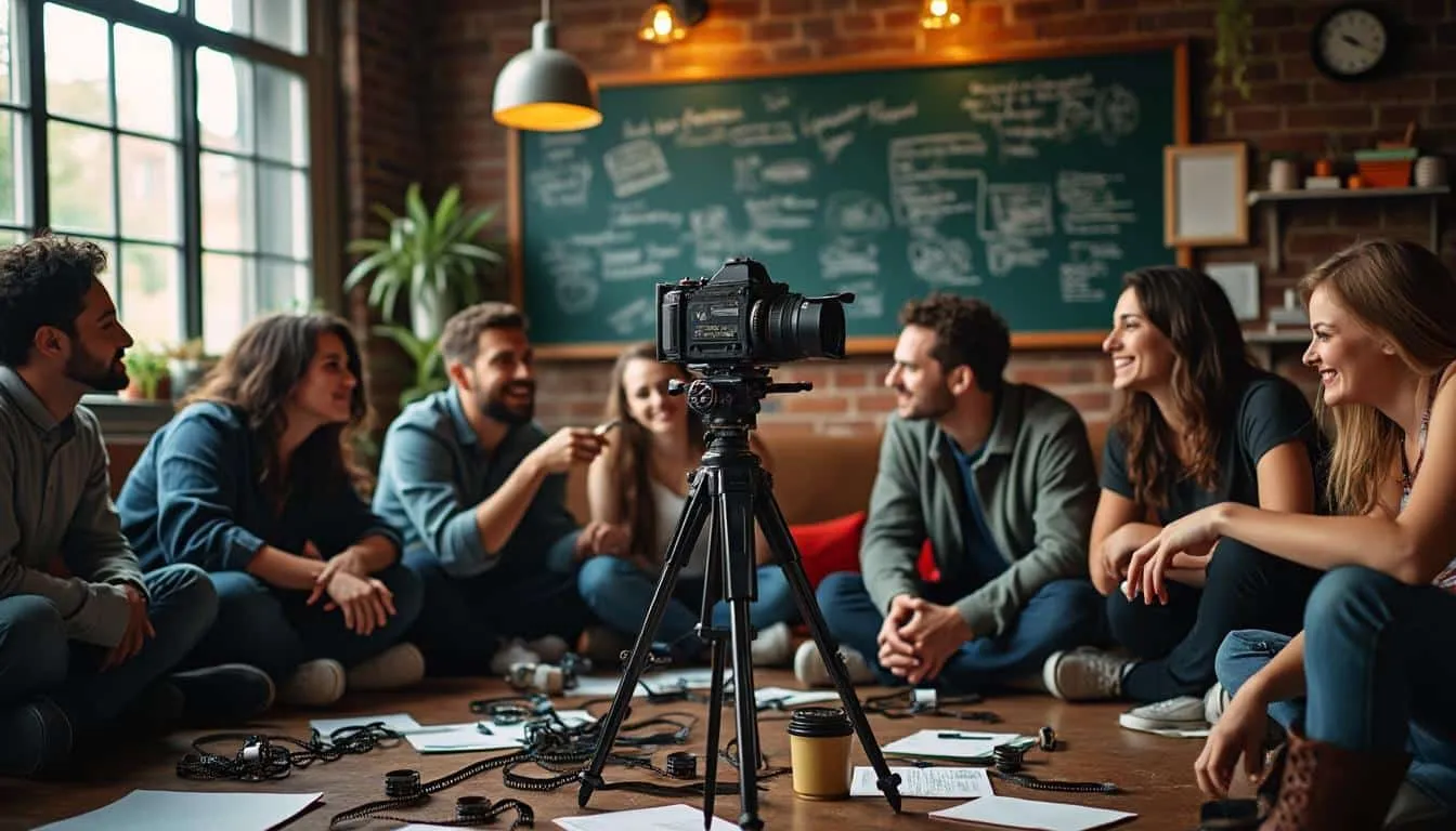 découvrez ce qu’est le cinéma indépendant sans effort : son origine, ses caractéristiques et comment il se distingue des productions traditionnelles. explorez facilement cet univers fascinant et libre !