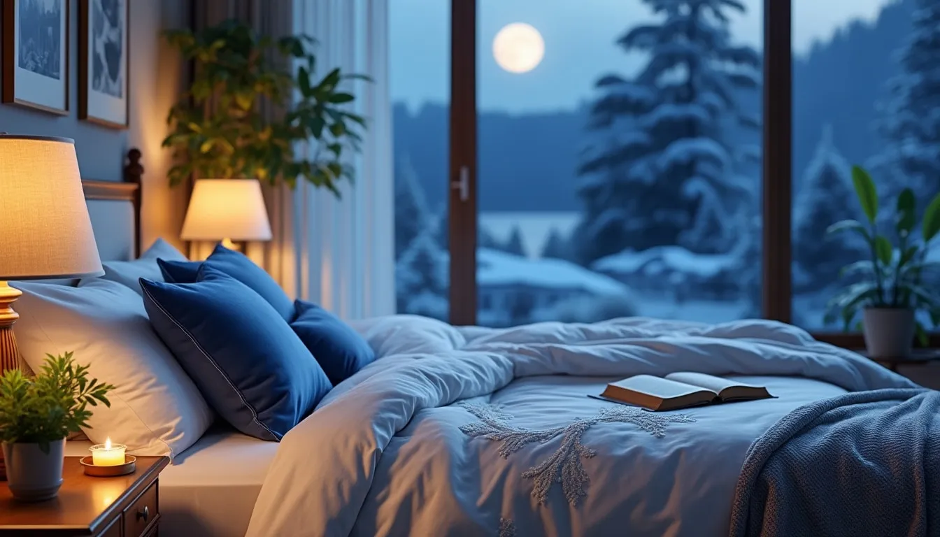 découvrez les bienfaits du sommeil réparateur chez soi. apprenez comment optimiser votre environnement et vos habitudes de sommeil pour améliorer votre santé physique et mentale, favoriser la récupération et augmenter votre bien-être au quotidien.