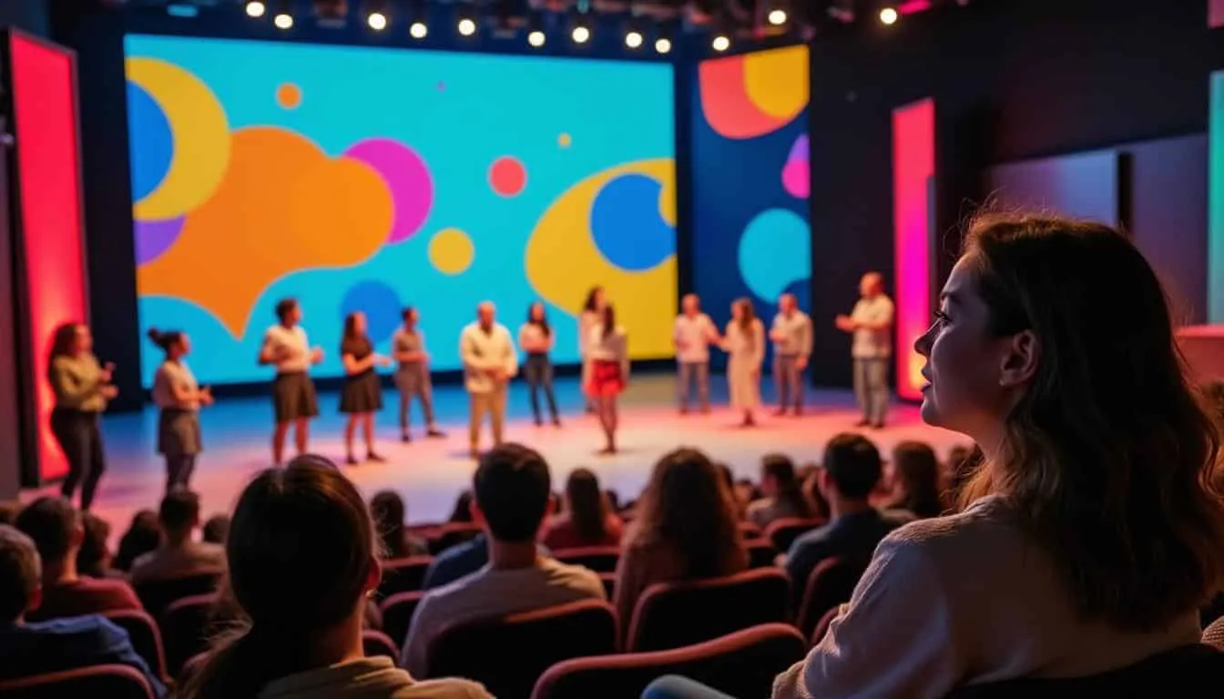 découvrez le théâtre contemporain et son impact sur l'épanouissement personnel. plongez dans cet art vivant qui questionne, provoque et révèle des émotions, tout en offrant une plateforme d'expression et de réflexion sur notre société actuelle.