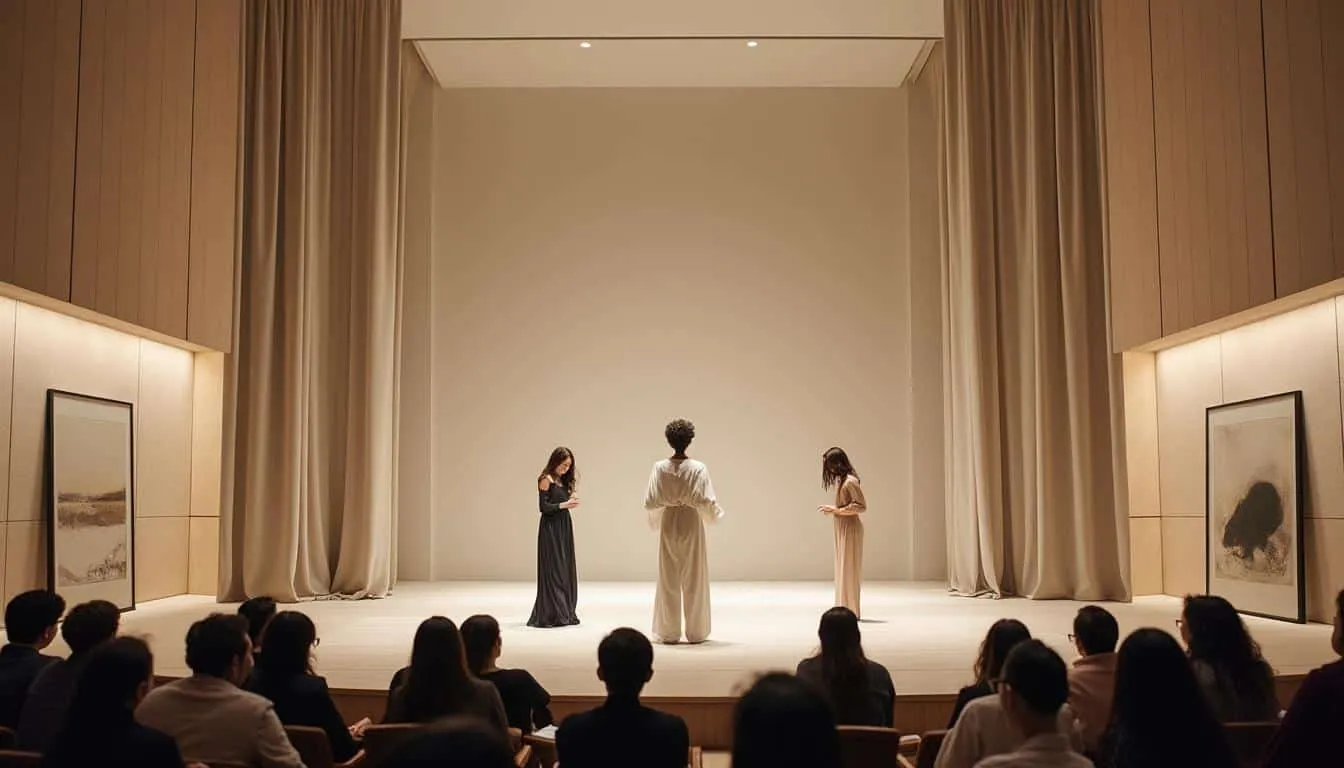 découvrez simplement ce qu’est le théâtre contemporain, ses caractéristiques, ses thèmes et pourquoi il occupe une place unique dans le monde artistique aujourd’hui.