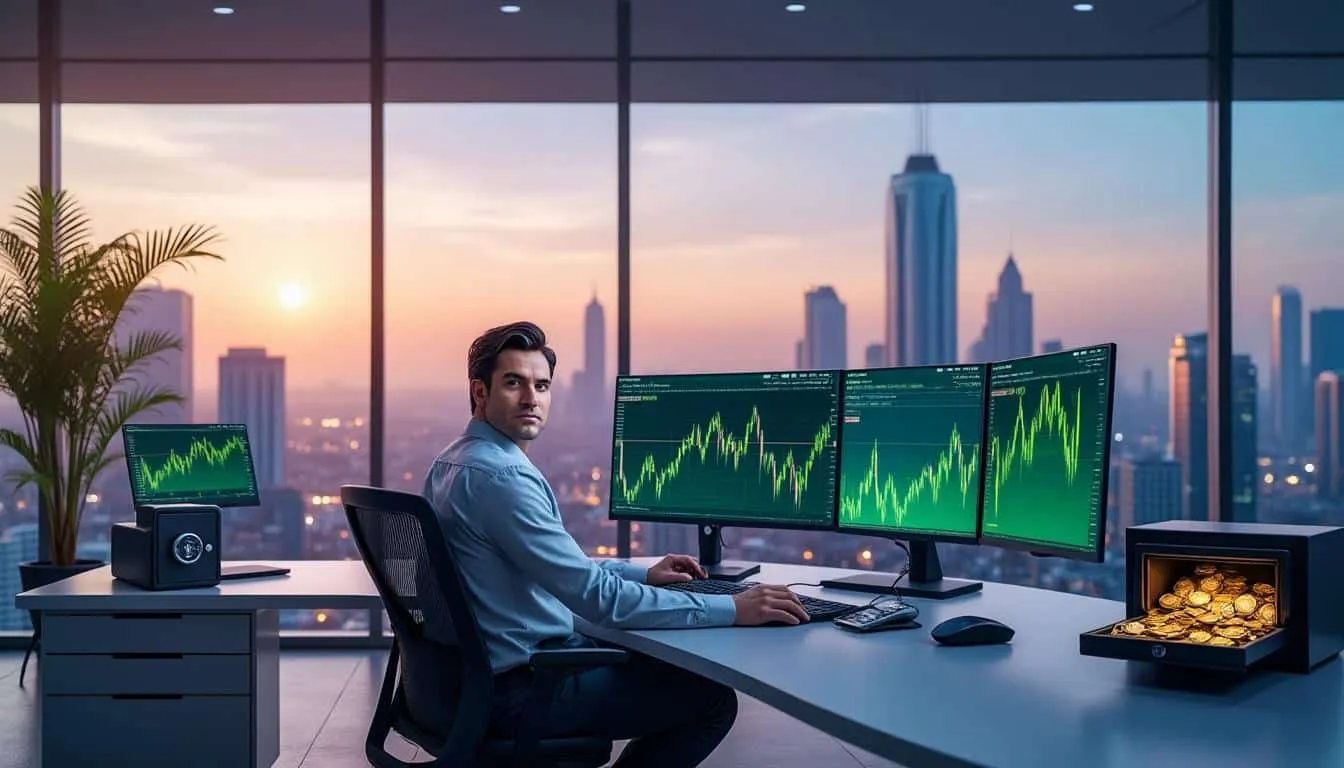 découvrez ce qu'est le trading sans risque, ses principes, avantages et limites. apprenez comment minimiser vos pertes tout en maximisant vos gains sur les marchés financiers.
