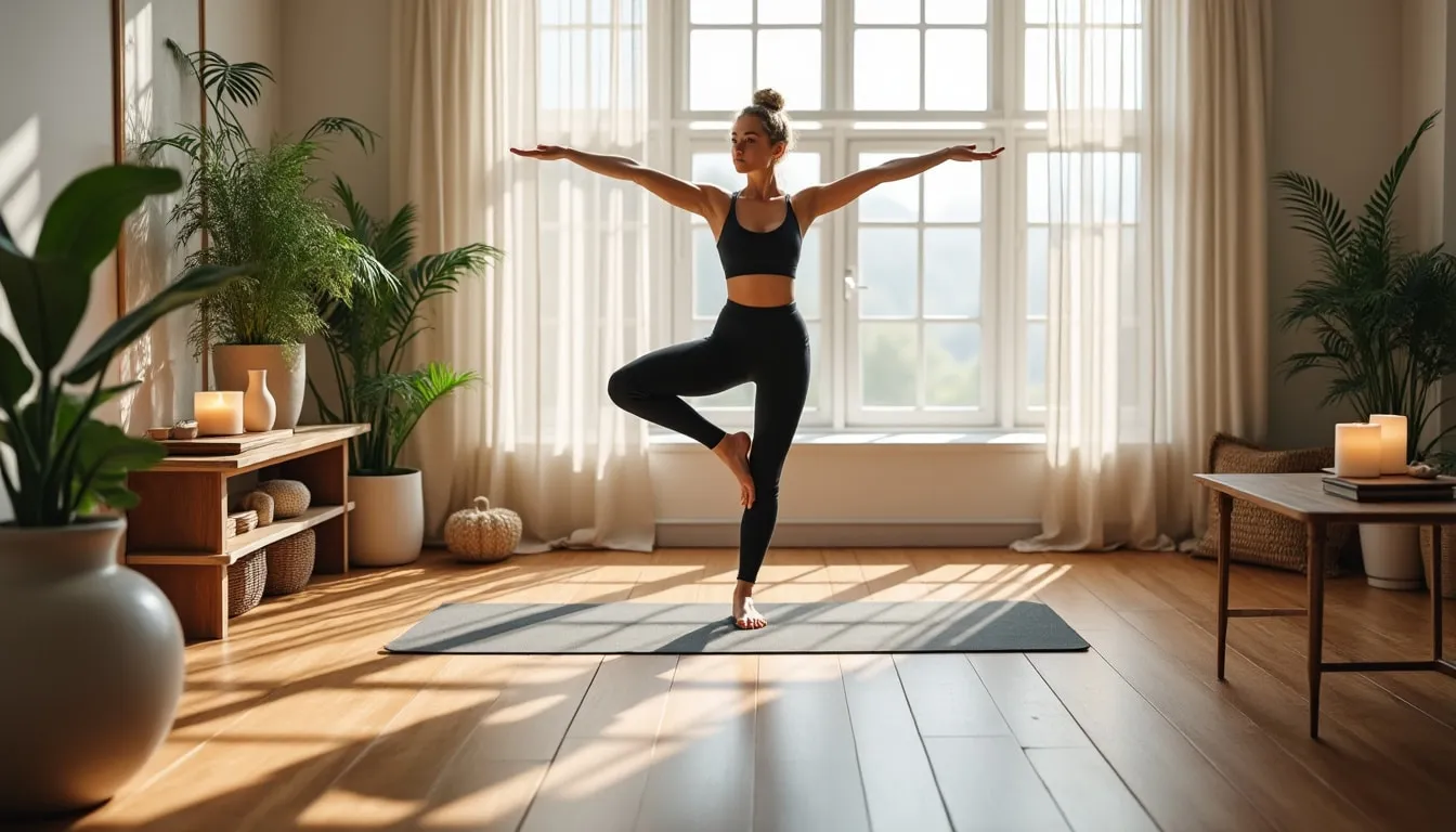 découvrez ce qu’est le yoga chez soi, ses bienfaits et nos conseils pour pratiquer efficacement à domicile. initiez-vous simplement à une routine bien-être accessible à tous.
