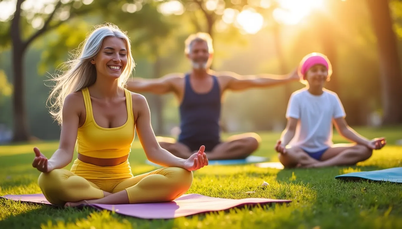 découvrez l'univers du yoga et apprenez les bases pour commencer votre pratique. ce guide vous explique ce qu'est le yoga, ses bienfaits et vous donne des conseils utiles pour débuter sereinement votre parcours bien-être.