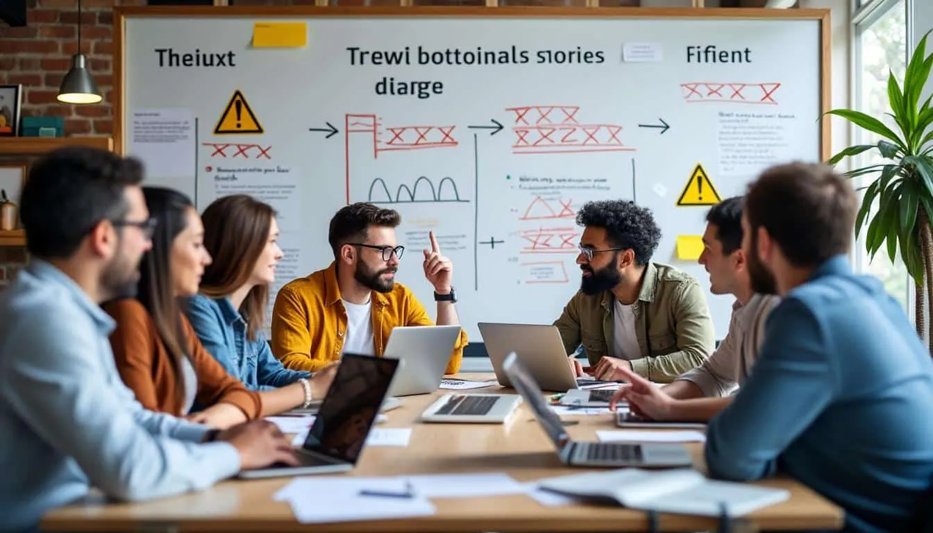 découvrez ce qu'est l'entrepreneuriat et apprenez à éviter les erreurs courantes. cet article vous guide à travers les défis et les opportunités, vous aidant à bâtir une entreprise solide et durable.