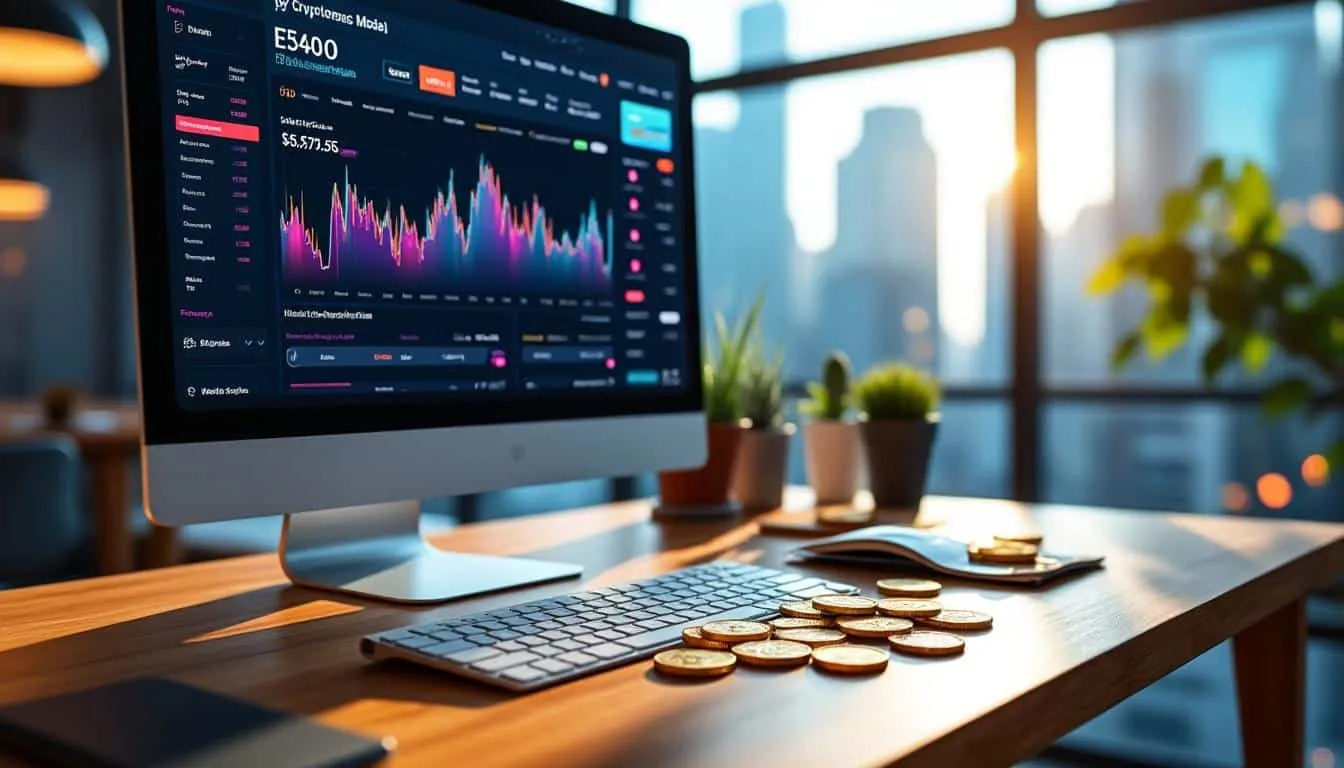 découvrez les bases des cryptomonnaies de manière simple et accessible. apprenez ce que sont les cryptomonnaies, leur fonctionnement, et comment elles transforment le paysage financier moderne.