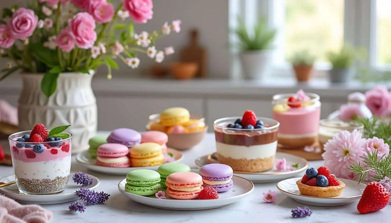 découvrez les desserts faciles tendance en 2025 : recettes rapides, idées innovantes et saveurs à la mode pour régaler vos papilles sans effort.