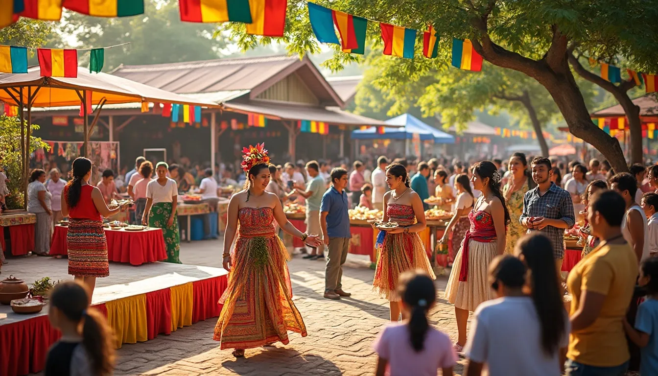 découvrez ce que sont les festivals culturels proches de chez vous : événements artistiques, traditions locales, musiques, spectacles et gastronomie, pour vivre des moments uniques et enrichissants en famille ou entre amis.
