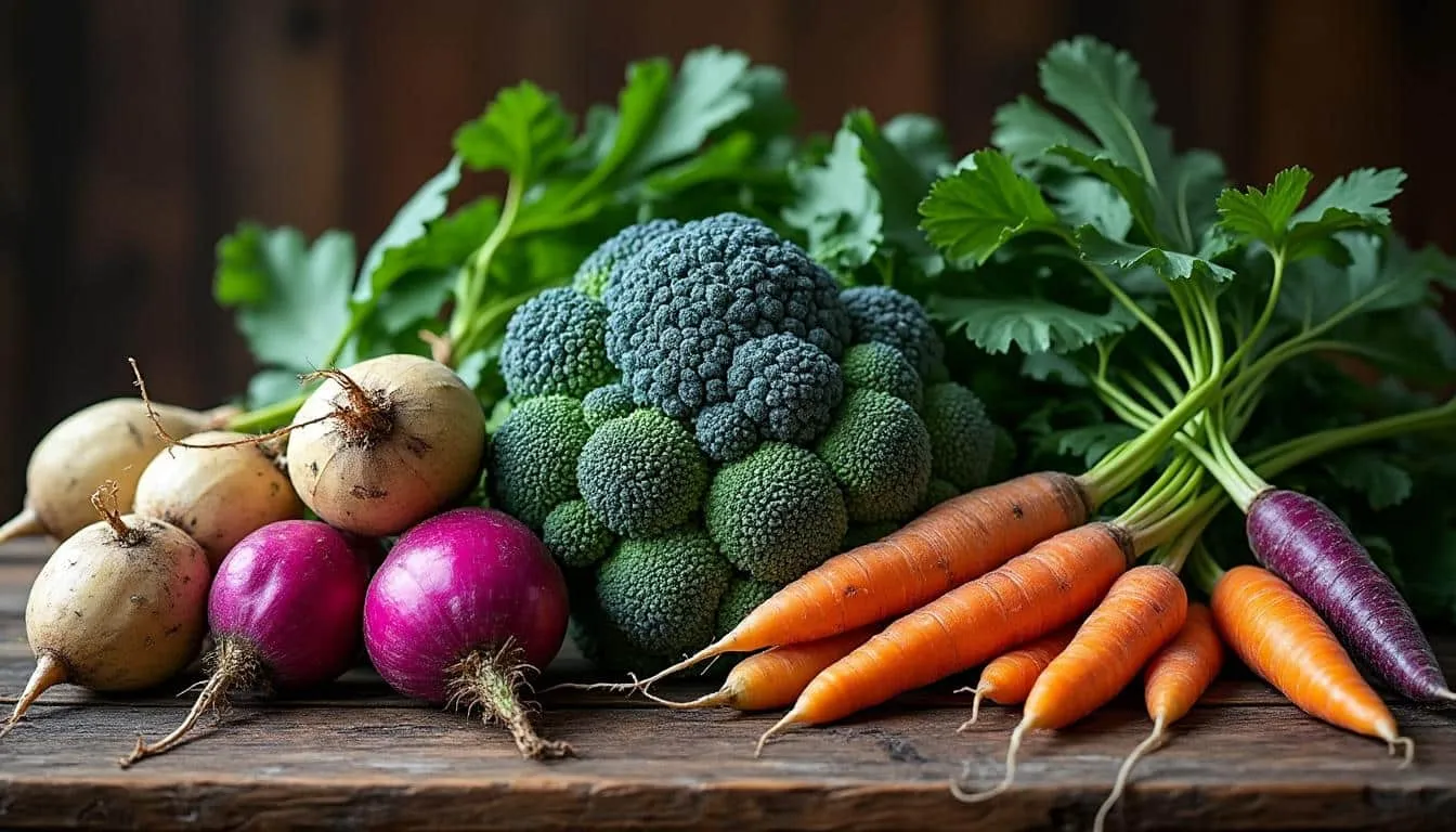 découvrez les légumes oubliés, ces variétés anciennes et savoureuses que vous pouvez cultiver sans matériel spécial. apprenez à les reconnaître, à les apprécier et à les intégrer dans votre alimentation quotidienne pour redécouvrir des saveurs perdues.