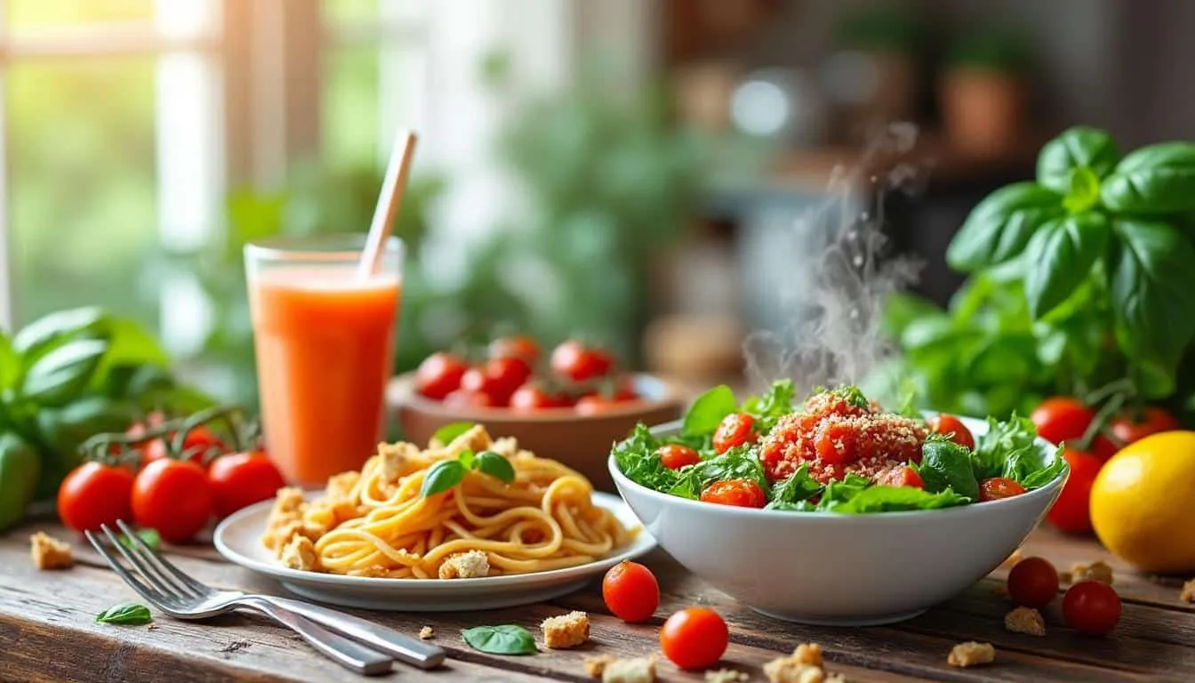 découvrez comment préparer des plats savoureux en un rien de temps grâce à nos recettes express sans matériel spécial. idéales pour les débutants ou ceux qui manquent de temps, ces recettes simples et rapides vous permettront de régaler vos proches avec peu d'ingrédients et sans équipements compliqués.