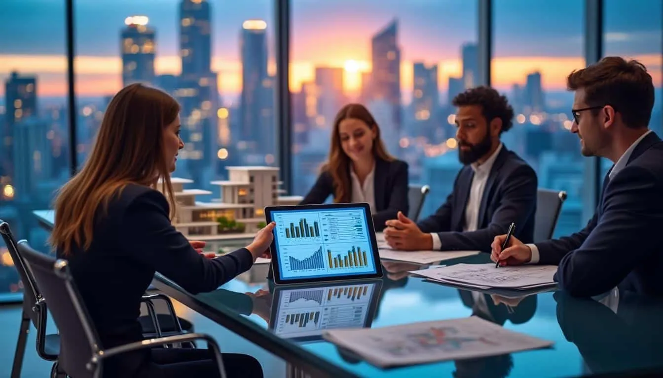 découvrez comment l'immobilier peut devenir une source lucrative de revenus. apprenez les stratégies essentielles pour investir efficacement et maximiser vos gains grâce à des biens immobiliers. transformez vos finances et atteignez vos objectifs économiques avec nos conseils spécialisés.