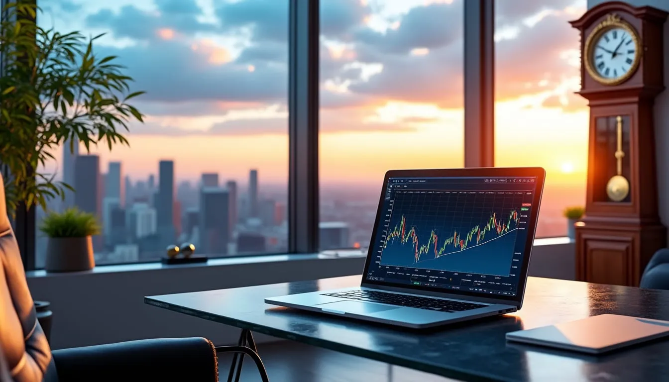 découvrez tout ce qu'il faut savoir sur la bourse à long terme : stratégies d'investissement, conseils pratiques, analyses de marché et gestion des risques pour maximiser votre portefeuille sur le long terme.