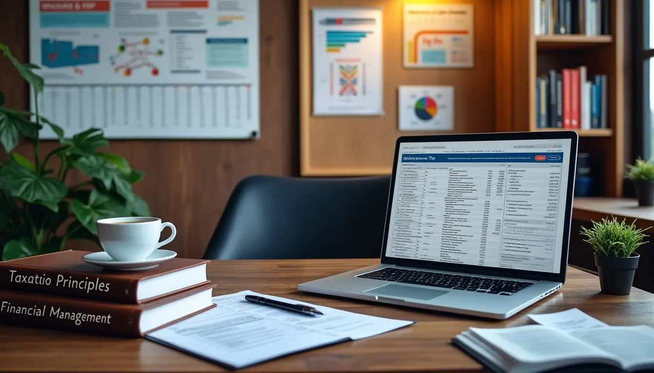 découvrez notre guide complet sur la fiscalité pour tout comprendre des enjeux fiscaux, des obligations et des stratégies d'optimisation. informez-vous efficacement et prenez le contrôle de votre situation financière.