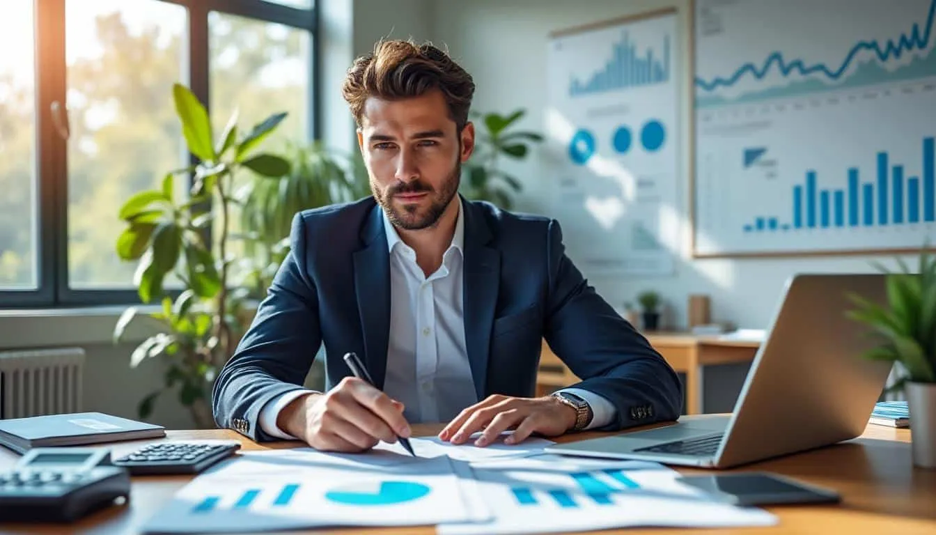 découvrez comment optimiser efficacement la gestion financière de votre entreprise ou de vos finances personnelles grâce à des conseils pratiques et des stratégies éprouvées. maîtrisez vos budgets, investissements et prévisions pour atteindre vos objectifs financiers.