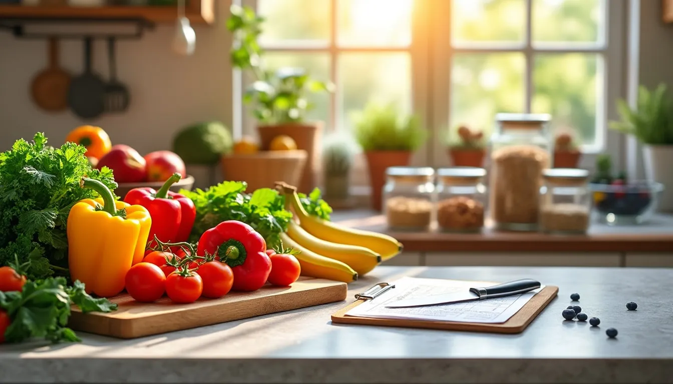 découvrez toutes les clés pour adopter une nutrition saine à la maison : conseils pratiques, aliments à privilégier et astuces pour équilibrer vos repas au quotidien.