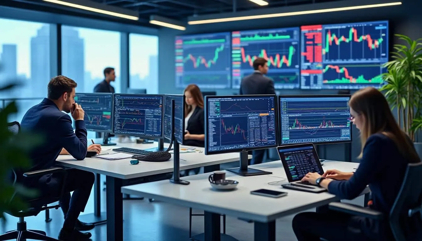 découvrez comment maîtriser le trading efficacement grâce à nos conseils pratiques, stratégies éprouvées et ressources essentielles. apprenez à analyser les marchés, gérer vos risques et optimiser vos performances pour devenir un trader averti.