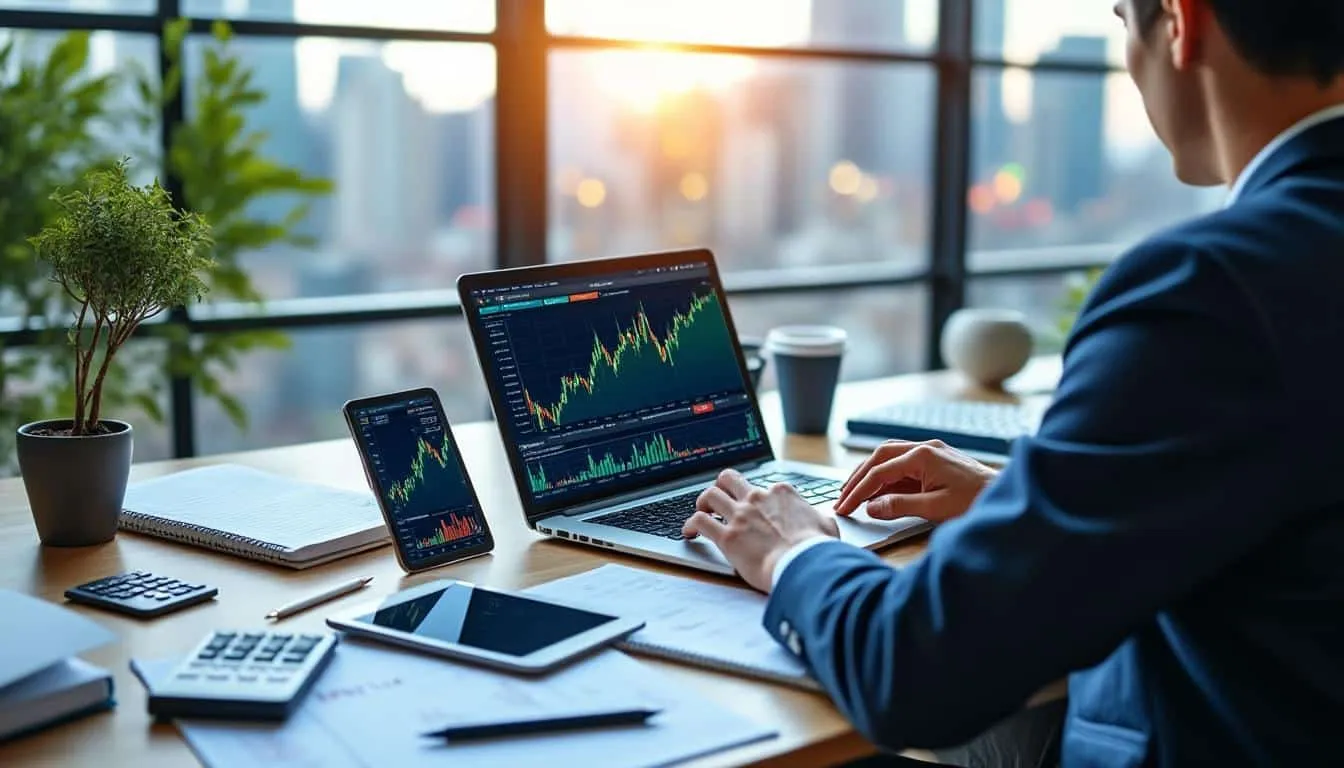 découvrez les clés du trading et apprenez à gérer votre budget efficacement. de l'analyse des marchés aux stratégies d'investissement, cet article vous guide pas à pas pour optimiser vos finances et atteindre vos objectifs financiers.