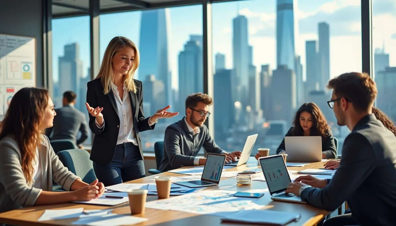 découvrez notre guide complet sur l'entrepreneuriat ! apprenez les bases, les stratégies clés et des conseils pratiques pour réussir facilement dans votre parcours entrepreneurial.