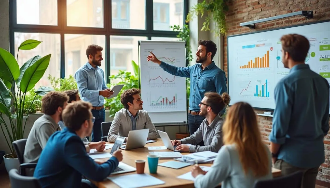 découvrez tout ce qu'il faut savoir sur l'entrepreneuriat pour propulser vos revenus. des conseils pratiques, des stratégies gagnantes et des ressources essentielles pour transformer vos idées en succès financier. lancez-vous dans l'aventure entrepreneuriale avec confiance!